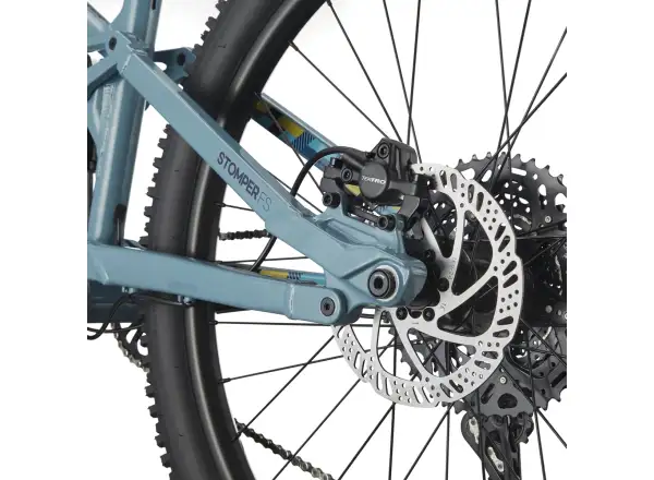 GT Stomper 26 FS ACE detský celoodpružený bicykel JGL