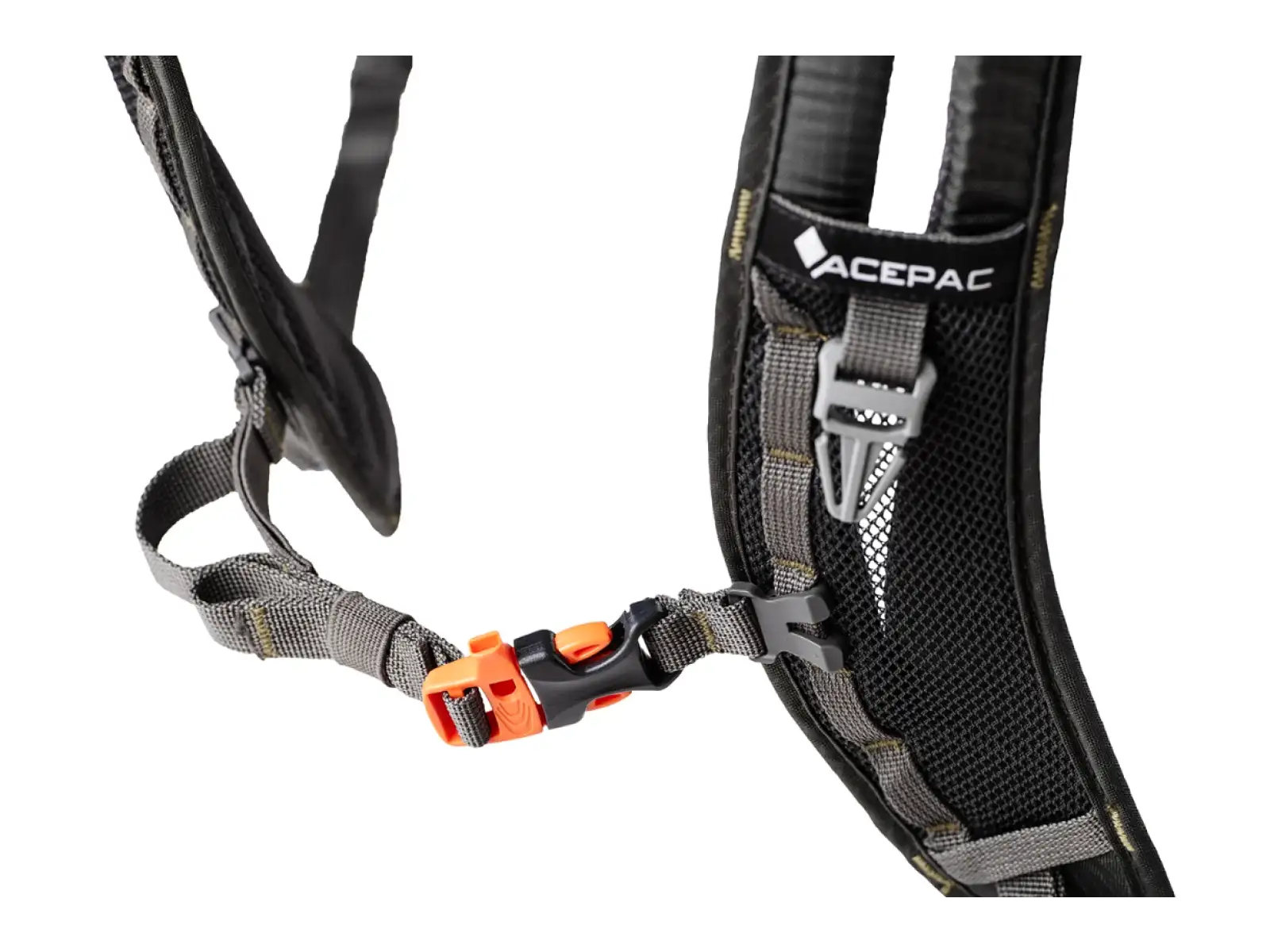 Acepac Flite MKIII 20 l batoh Black