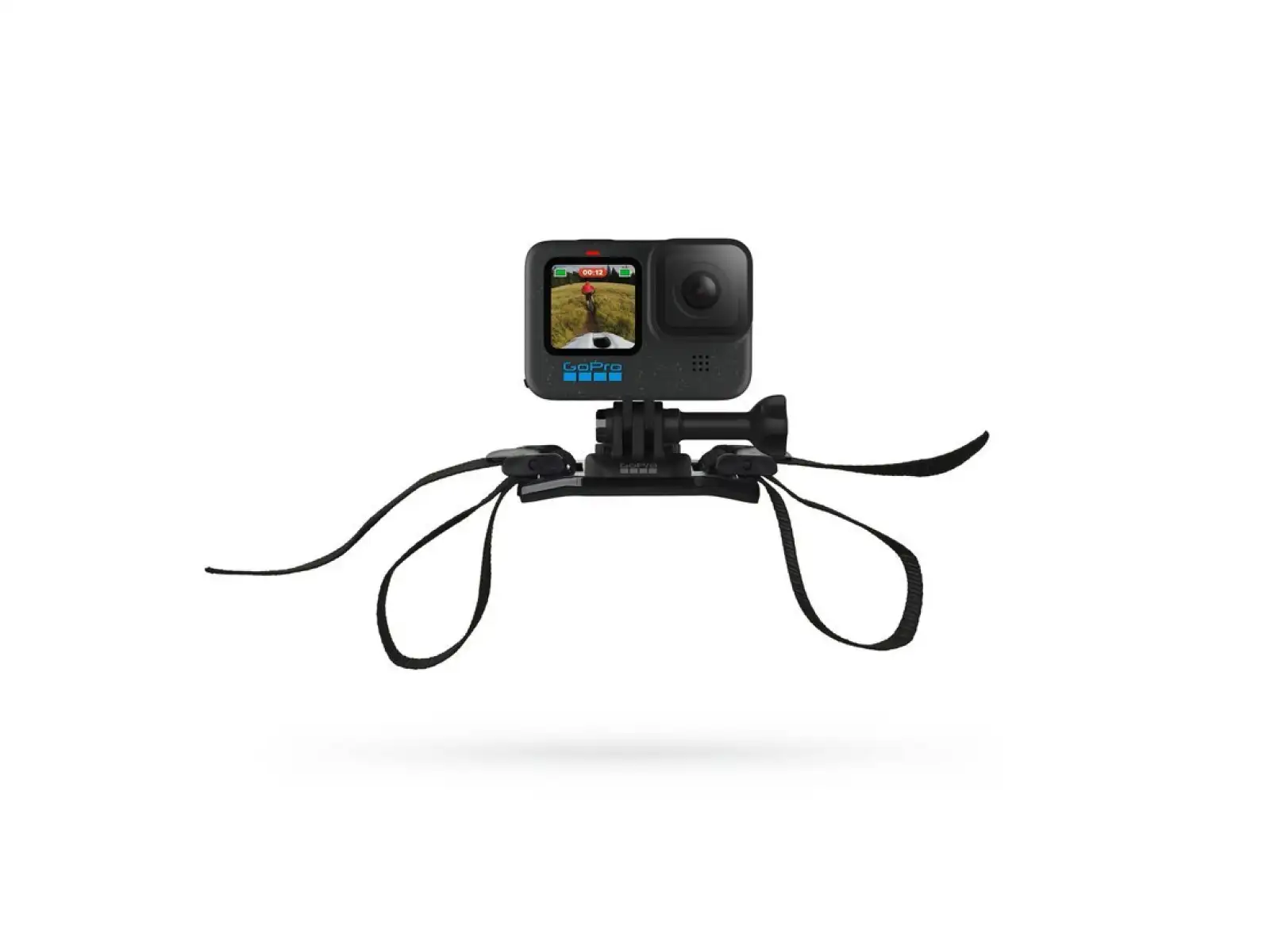 GoPro Pás na pripevnenie na prilbu