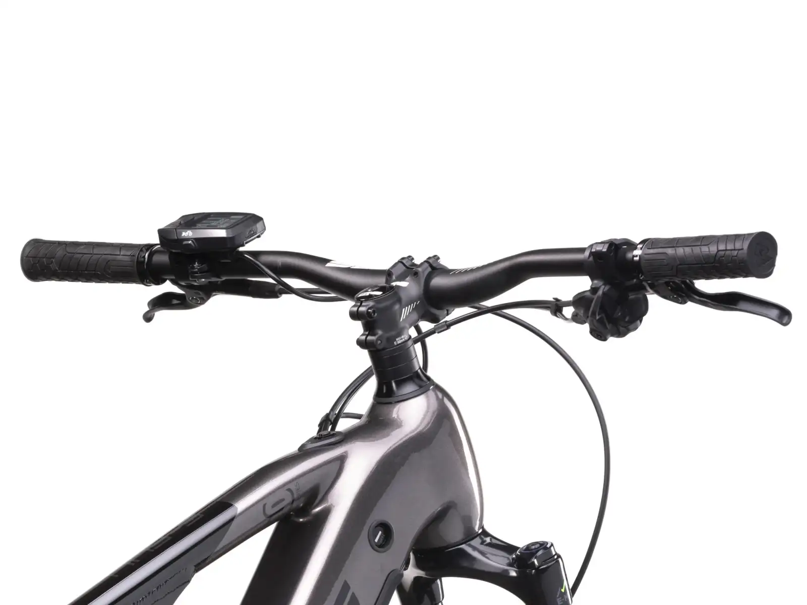 Crussis e-Full 9.10-M (720 Wh) celoodpružený elektrobicykel