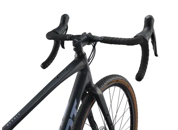Revolt 0 gravel bicykel Mars Dust