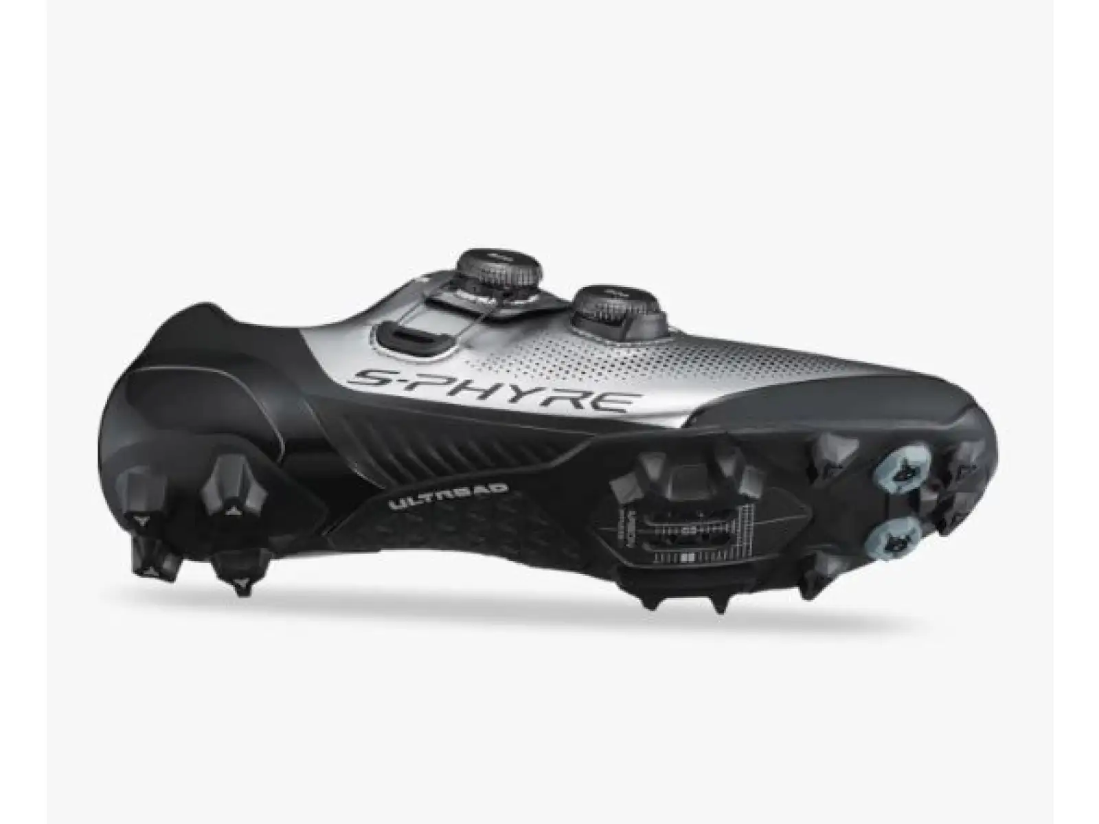 Shimano S-Phyre SH-XC903 pánske MTB tretry strieborná