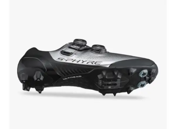 Shimano S-Phyre SH-XC903 pánske MTB tretry strieborná
