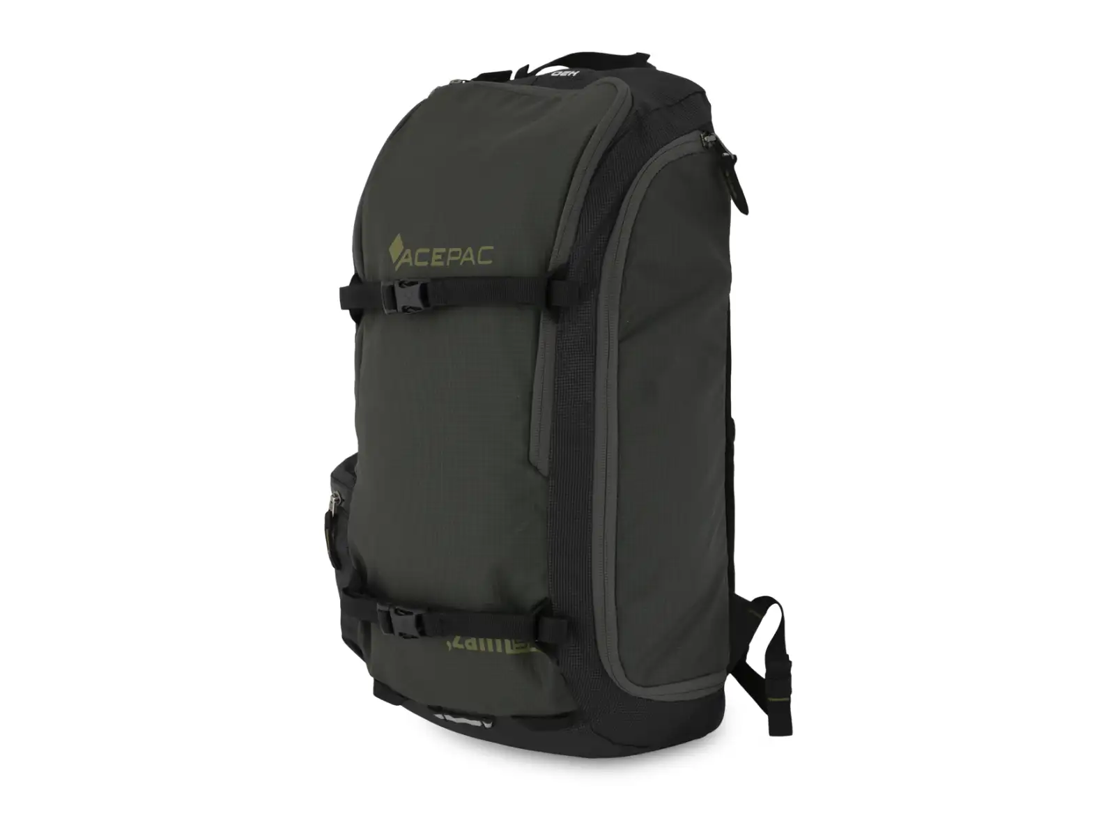 Batoh Acepac Zam Exp MKII 15 l Black
