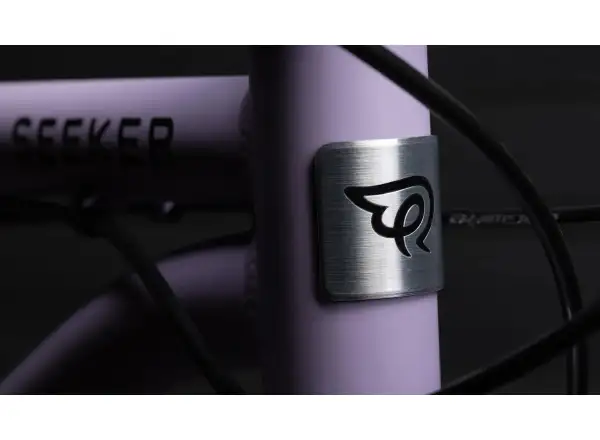 Early Rider Seeker 24 detský bicykel Violet Haze