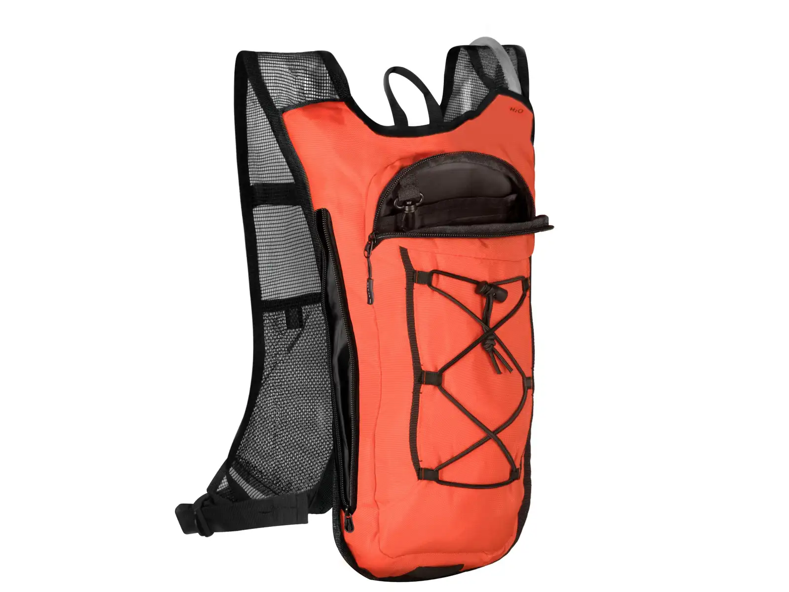 Force Pilot Plus 10 l + 2 l batoh červená