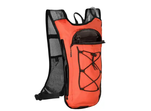 Force Pilot Plus 10 l + 2 l batoh červená
