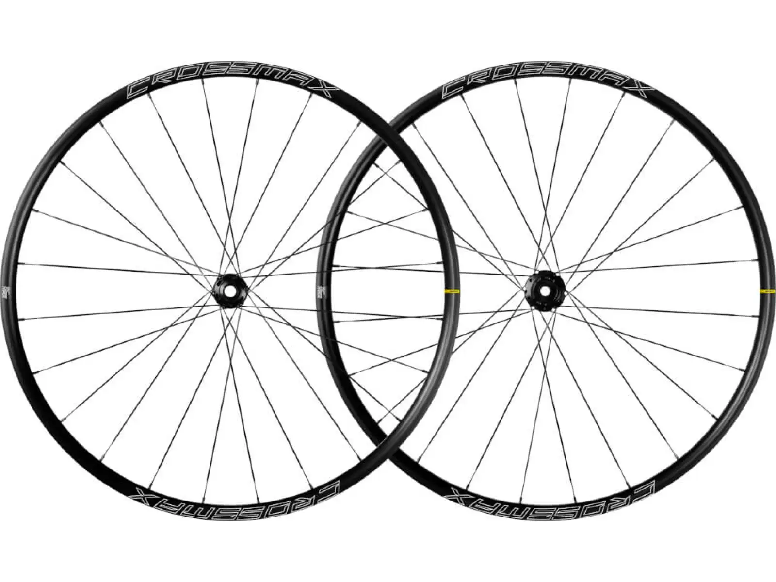 Mavic Crossmax Disc 29" vypletené kolesá orech Shimano HG9