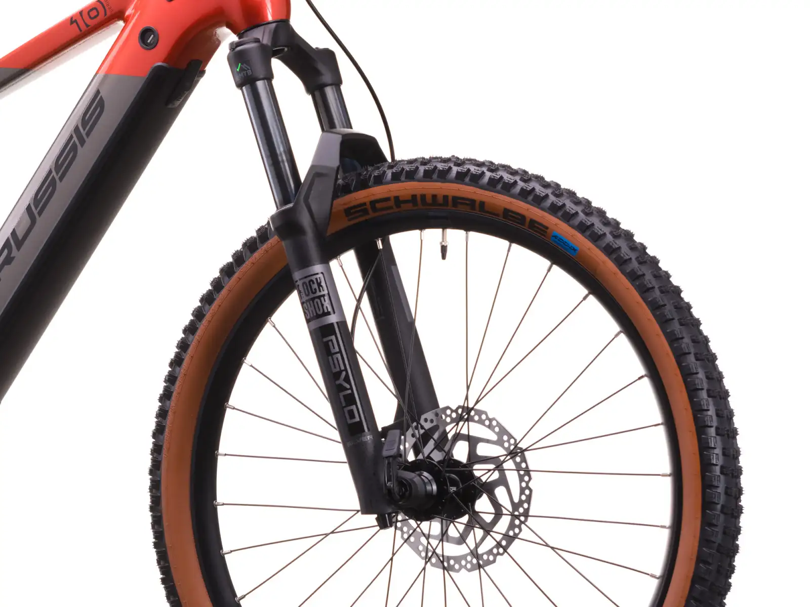 Crussis e-Guera 10.11 715Wh horský elektrobicykel