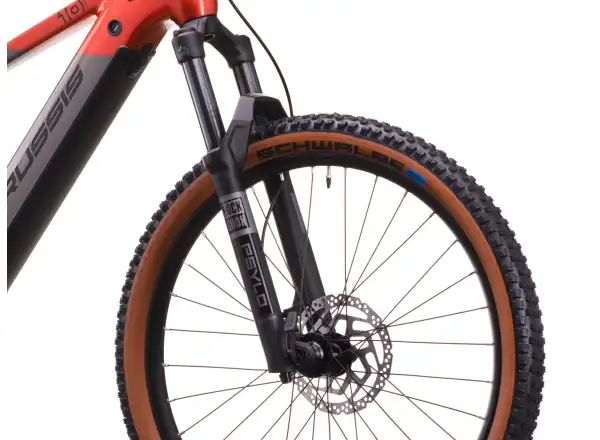 Crussis e-Guera 10.11 715Wh horský elektrobicykel