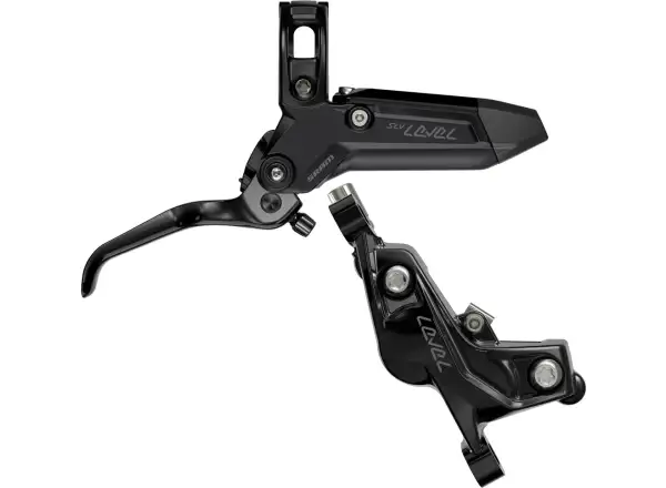 Sram Level Silver Stealth 4P kotúčová brzda zadná