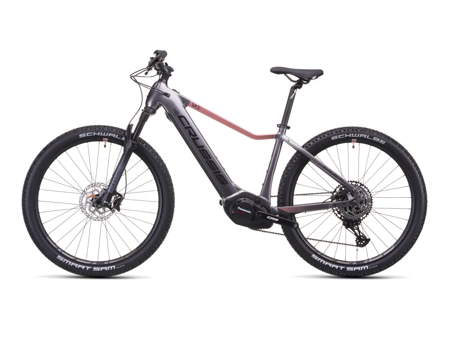 Crussis e-Guera 9.11 894Wh horský elektrobicykel