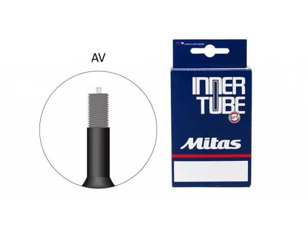 Mitas 16x1,25-1,75" AV35 duša na detské bicykle