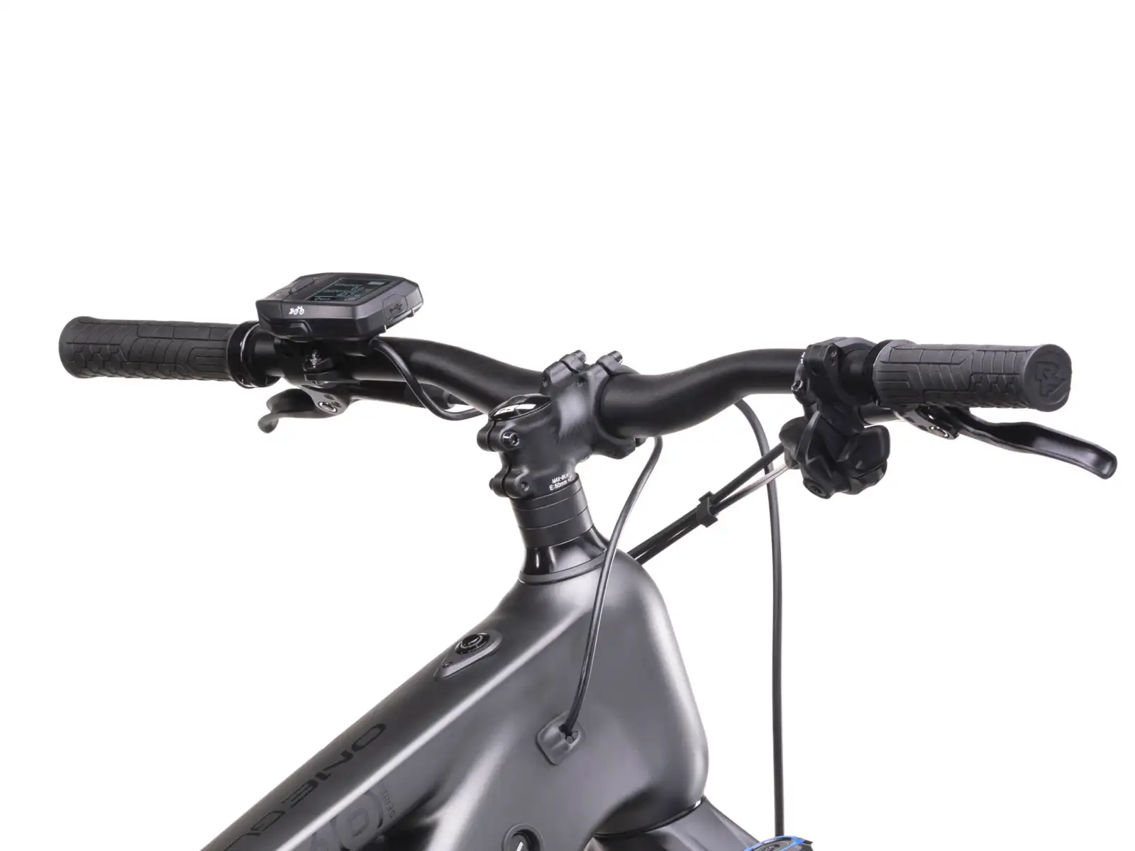 Crussis ONE-Guera 9.10-M (720 Wh) horský elektrobicykel