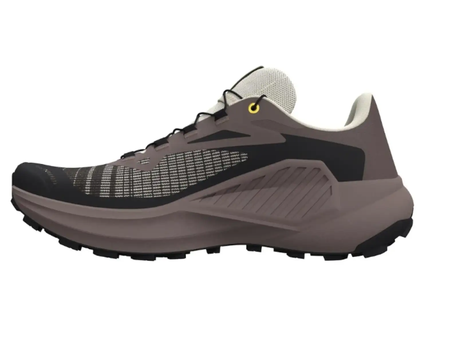 Salomon Genesis dámska bežecká obuv Iron/Vanilla Ice/Cyclamen