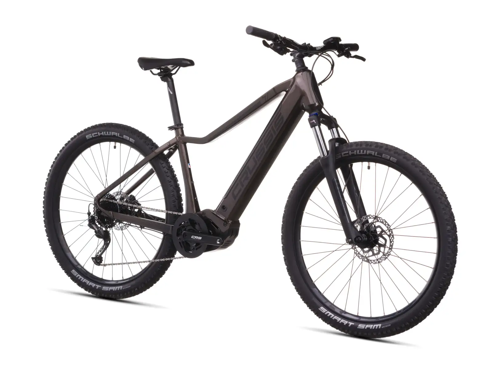 Crussis ONE-Guera 7.11 513Wh horský elektrobicykel