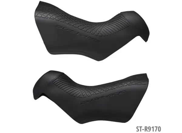 Shimano Dura-Ace ST-R9170 gumy na páky