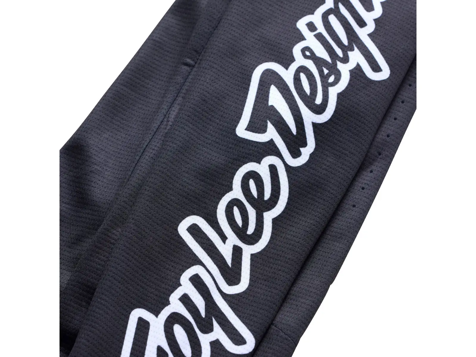 Troy Lee Designs Youth Sprint Pro detský dres dlhý rukáv Mono Black