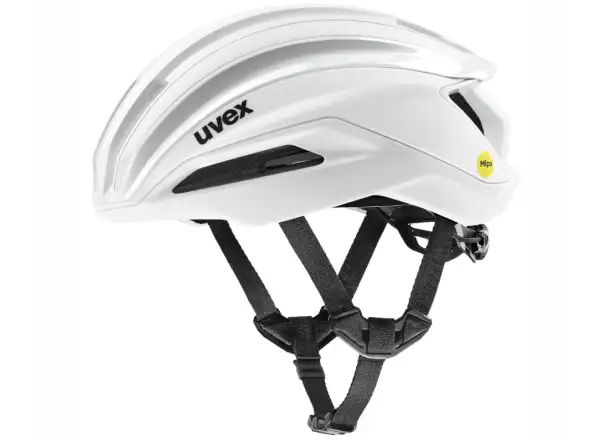 Uvex Surge Aero MIPS cestná prilba White Matt