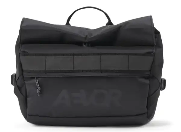 Aevor Waist Pack Proof Kidney 5-9 l Black