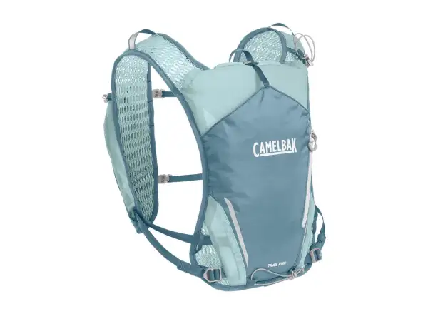 Camelbak Trail Run dámska bežecká vesta Adriatic Blue