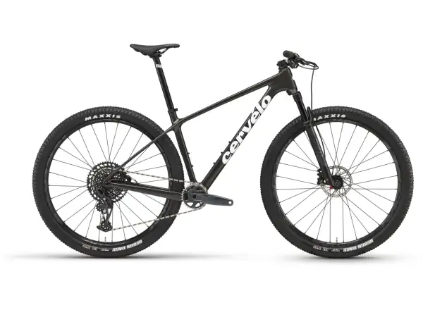 Cervélo ZHT-5 Gx Eagle Five horský bicykel black