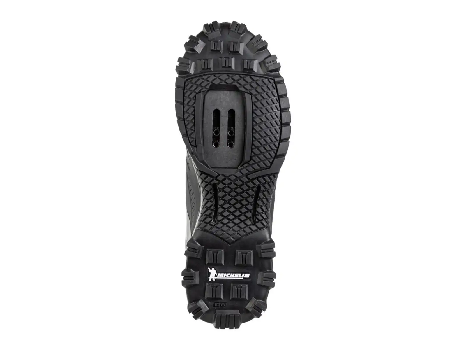 Northwave Enduro Mid 2 pánske tretry Black/Dark Grey