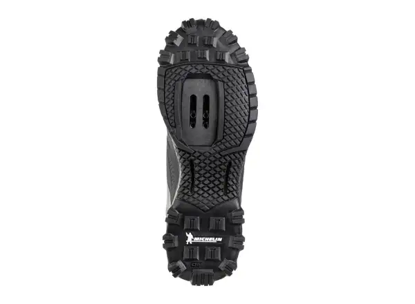 Northwave Enduro Mid 2 pánske tretry Black/Dark Grey