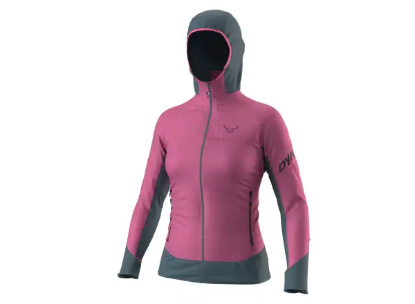 Dynafit Mezzalama Polartec Alpha dámska bunda Magenta