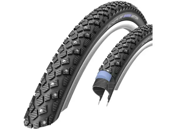 Trekingová pneumatika Schwalbe Marathon Winter Plus SmartGuard 42-622