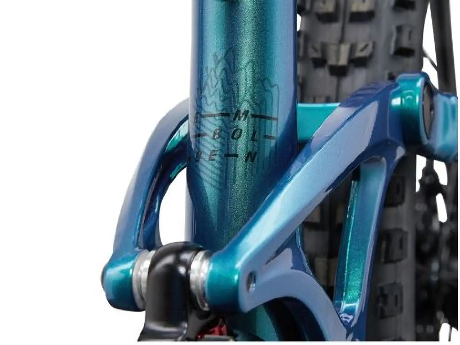 Liv Embolden 29 2 celoodpružený bicykel Chrysocolla