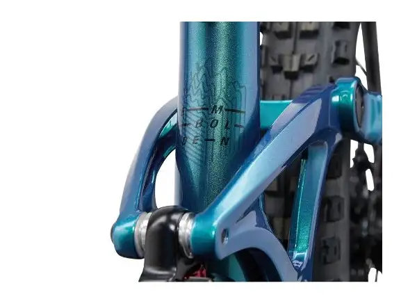 Liv Embolden 29 2 celoodpružený bicykel Chrysocolla
