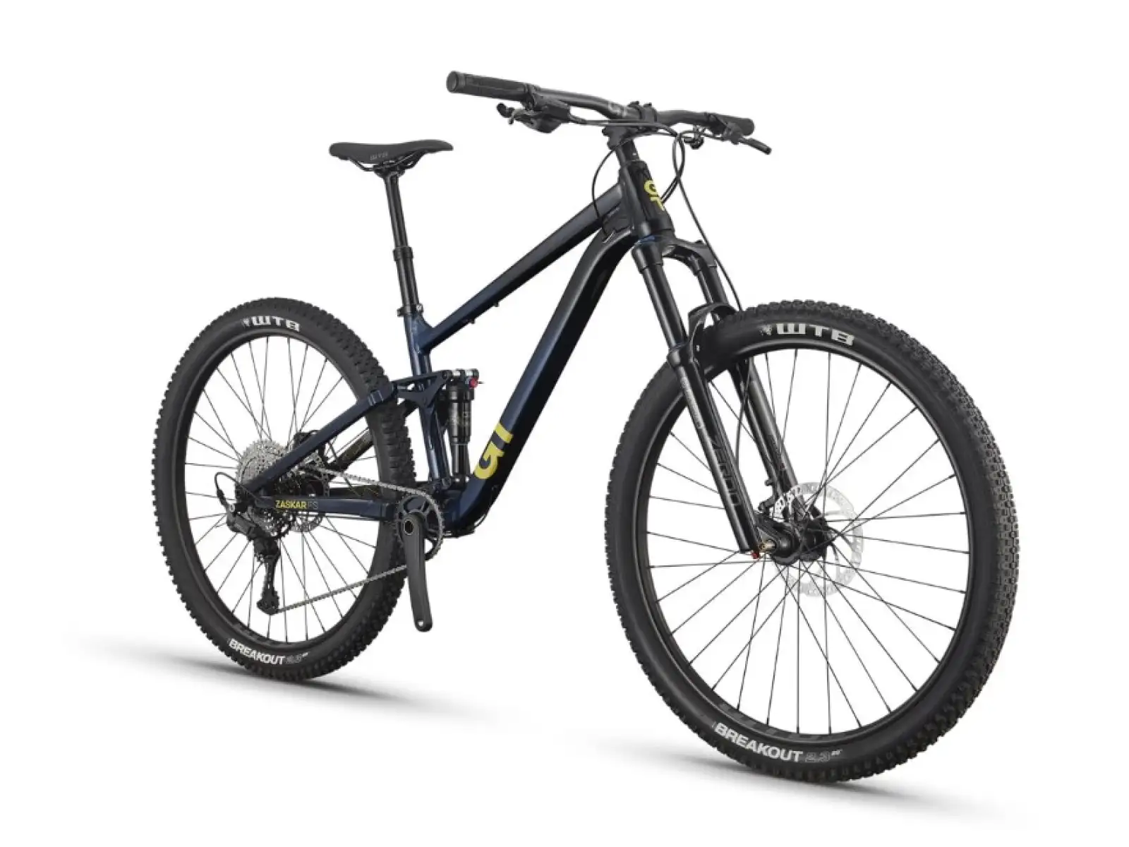 GT Zaskar FS 29 Comp horský bicykel ING
