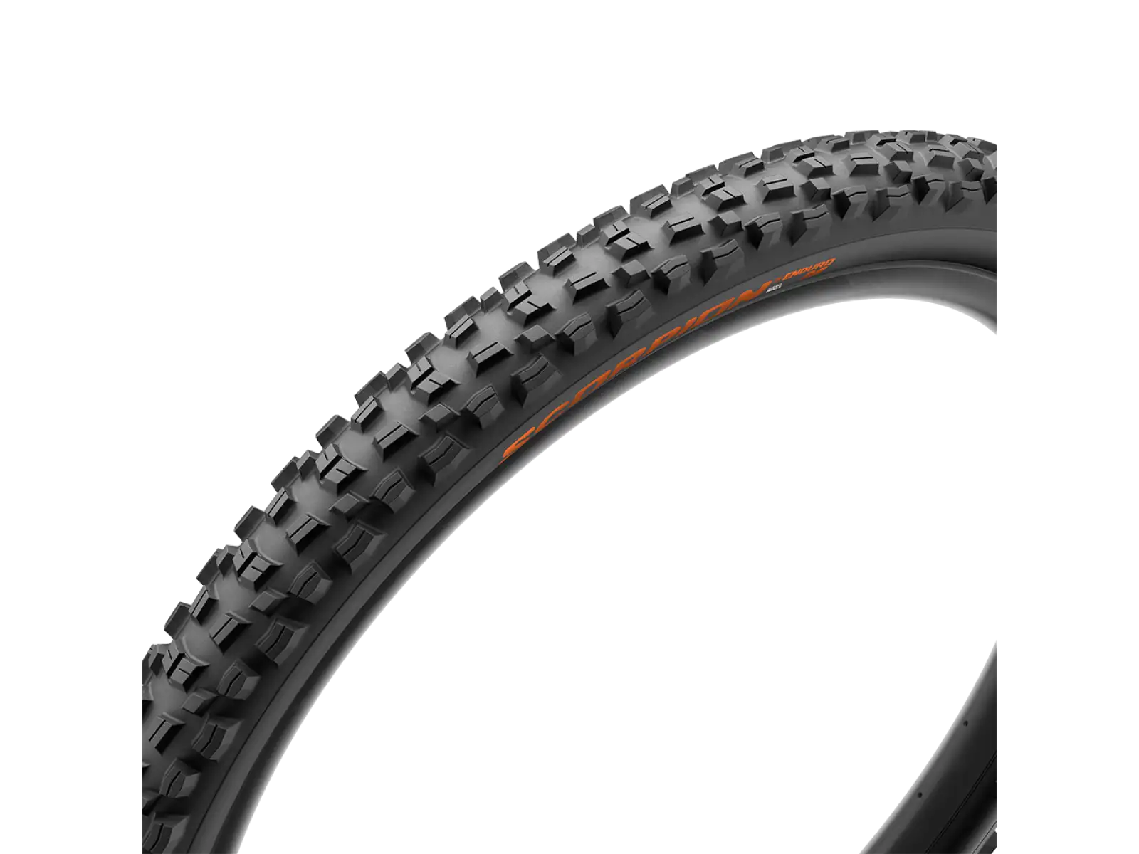 Pirelli Scorpion Enduro M 29x2,4" Kevlar oranžová