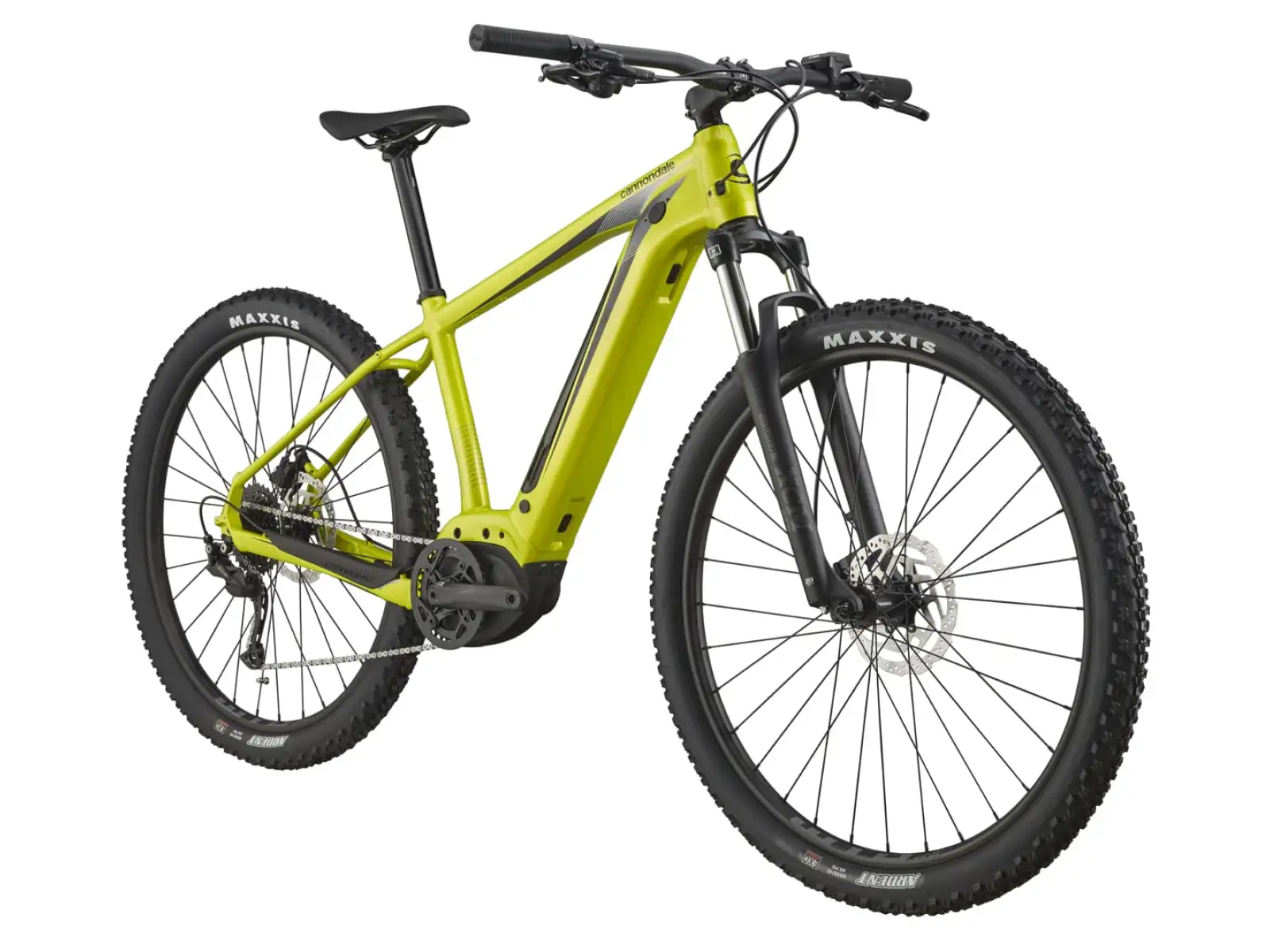 Cannondale Trail Neo 4 Horský elektrobicykel HLT