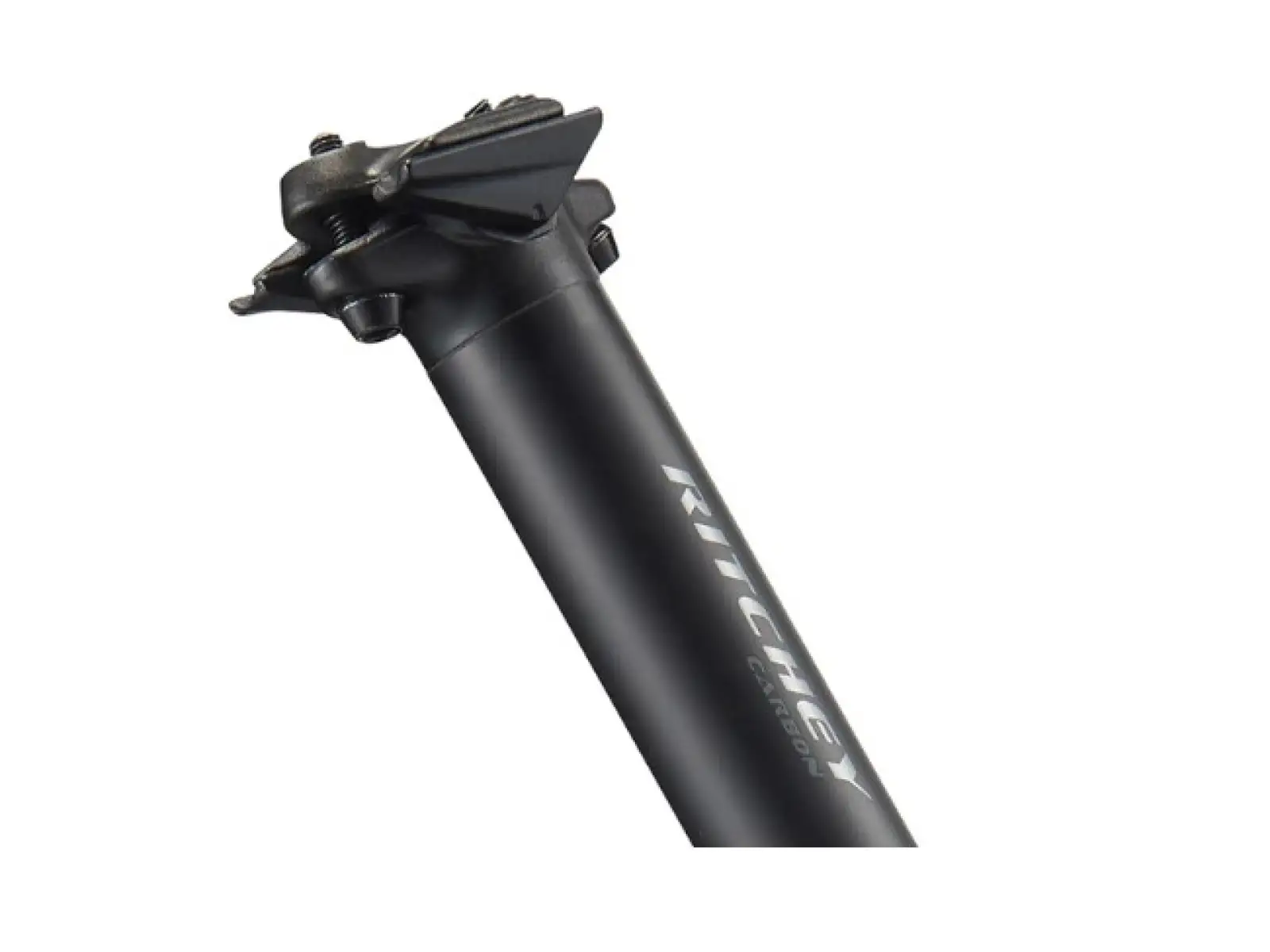Ritchey Comp Carbon Zero sedlovka 30,9 mm offset 0 mm UD matná