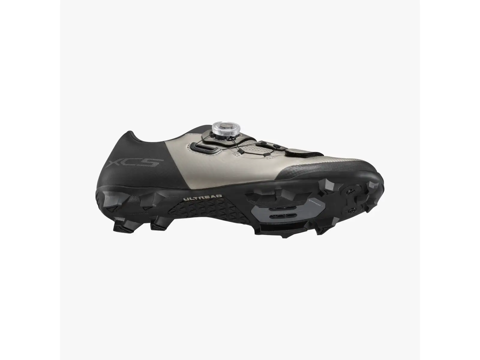 Shimano SH-XC502 pánske MTB tretry strieborná