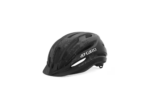 GIRO Register II Youth Mat Black/White