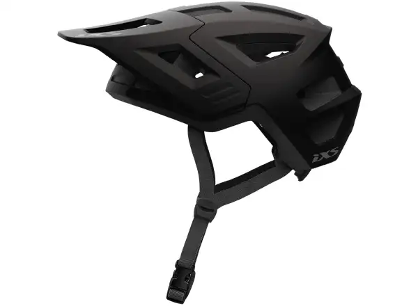 IXS Flow 1.0 prilba Black