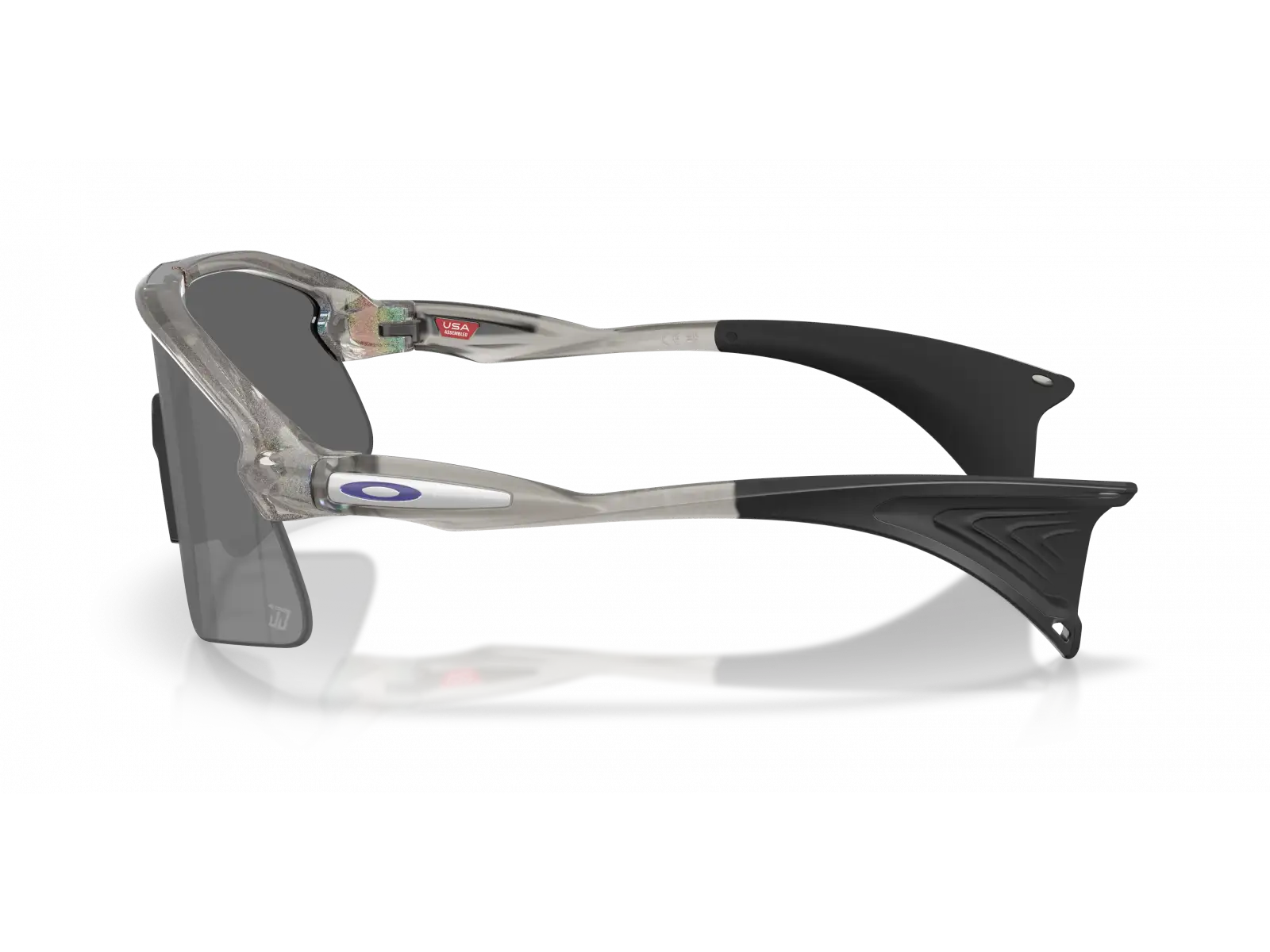 Oakley Stunt Devil okuliare Grey Ink Moondust/Prizm Black