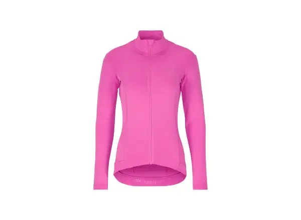 CRAFT Bike SubZ LS 2 dámsky cyklistický dres fialová