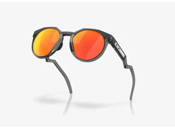 Oakley HSTN okuliare Matte Carbon/Prizm Ruby