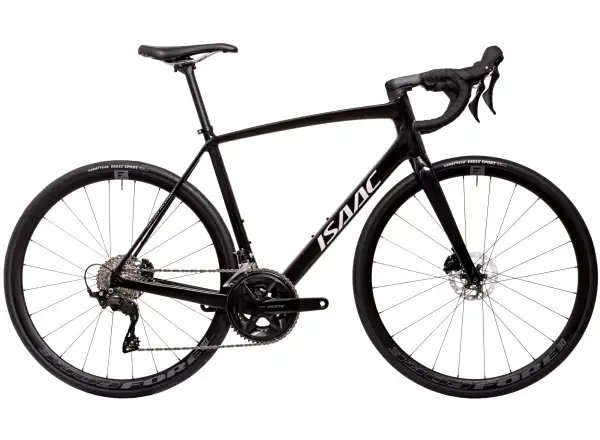 Isaac Vitron 105 cestný bicykel Onyx Black