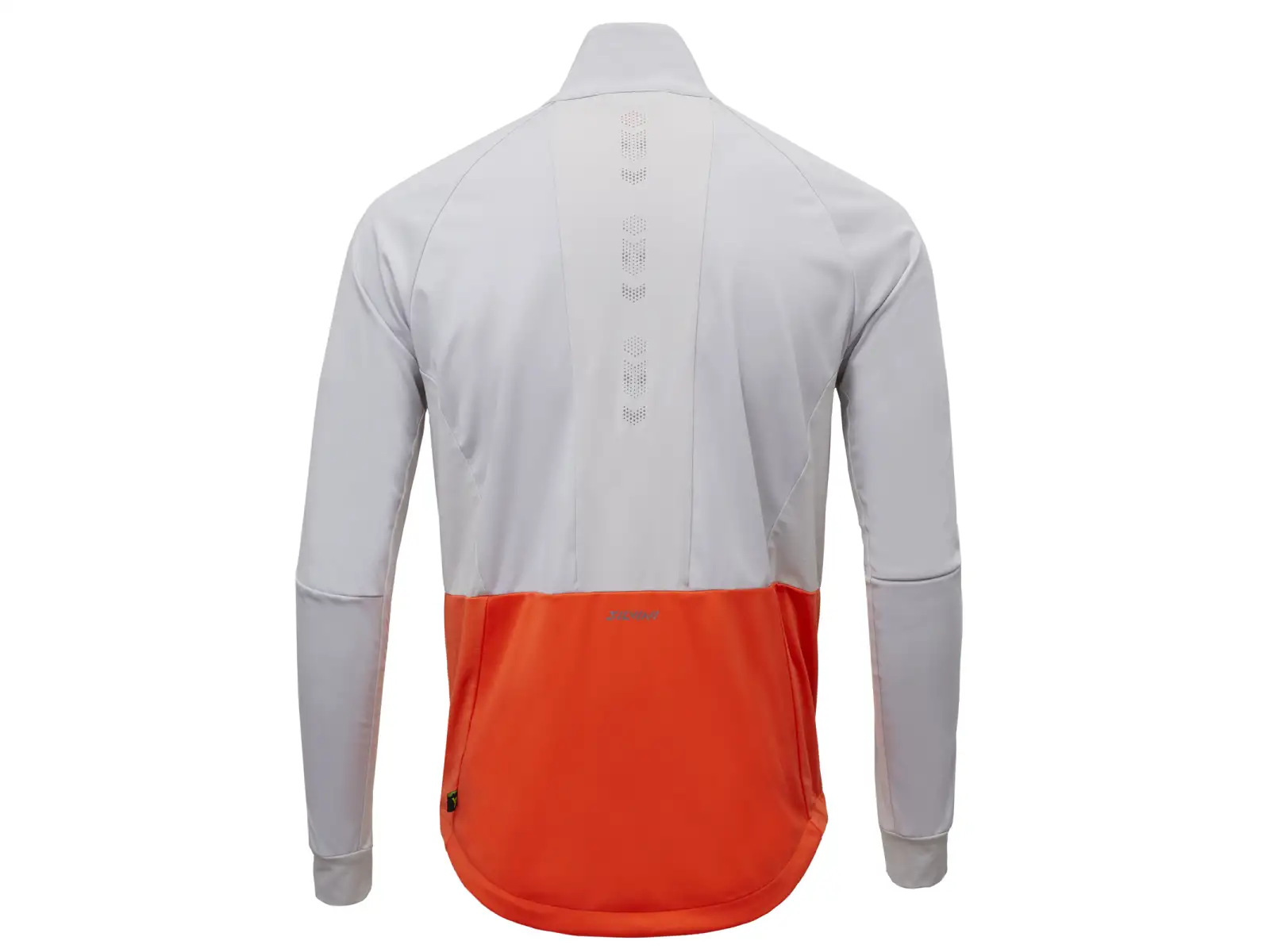 Silvini Natisone pánska bunda Cloud/Orange