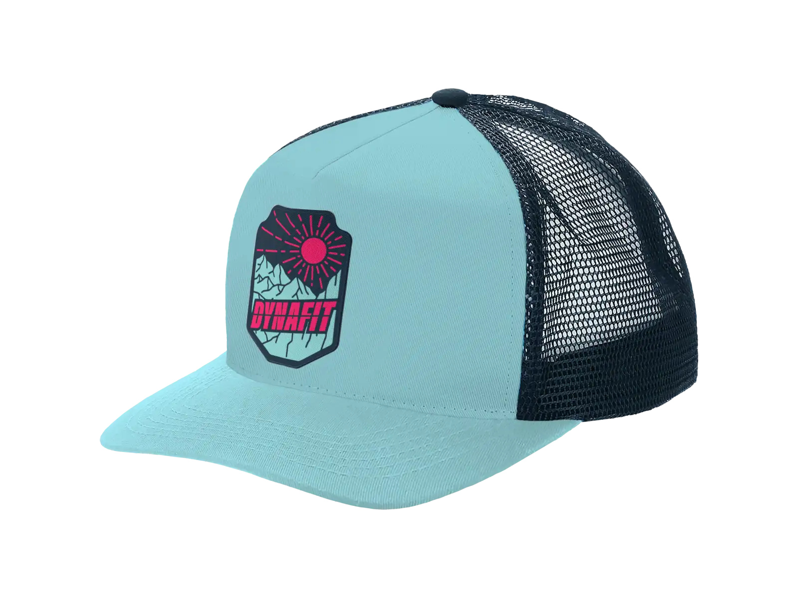 Dynafit Patch Trucker šiltovka Marine Blue