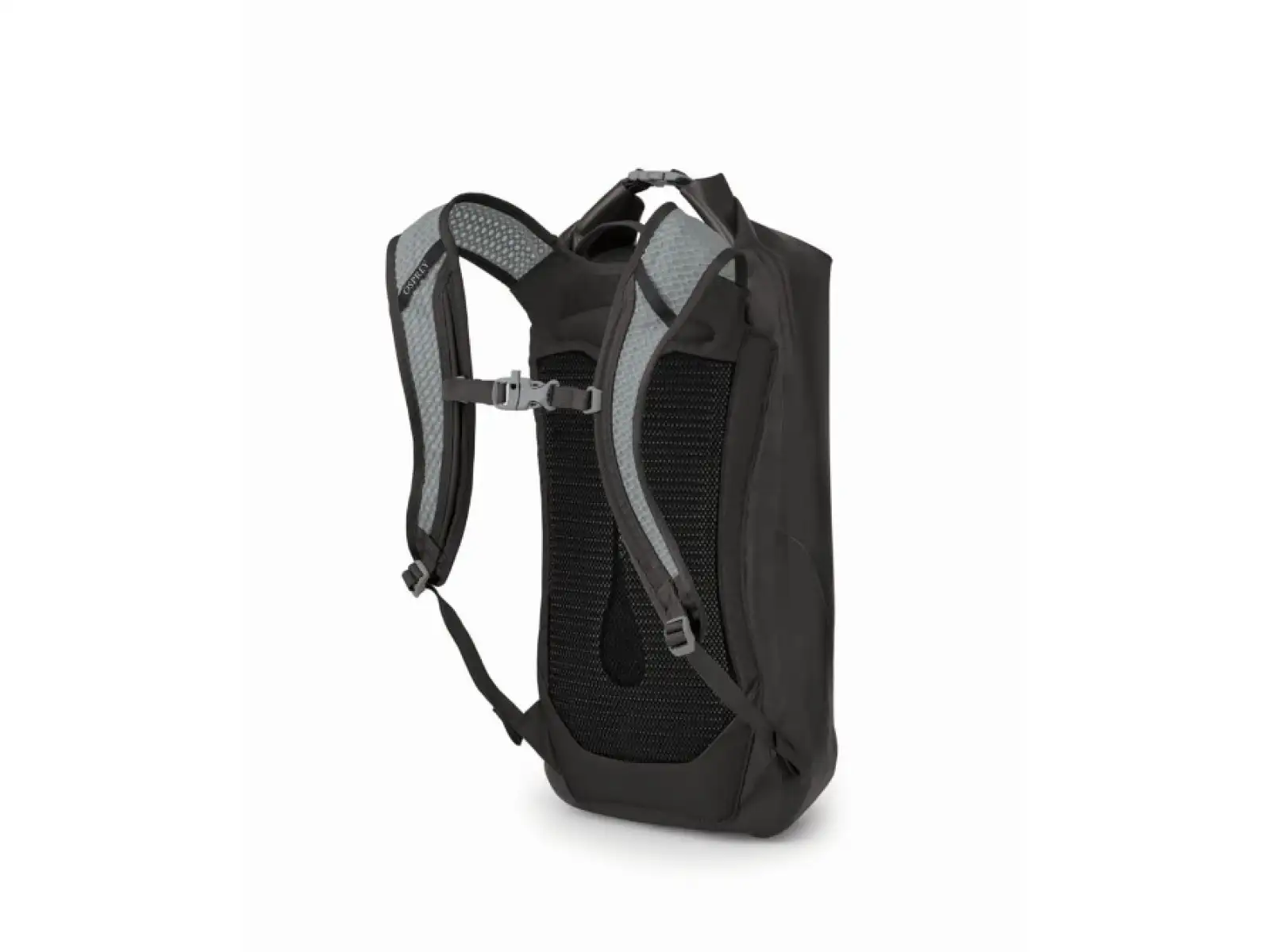 Vodotesný batoh Osprey Transporter 18 l Roll Top Black