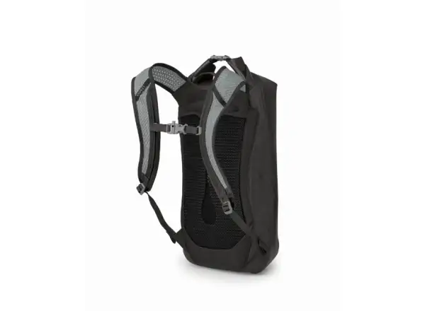 Vodotesný batoh Osprey Transporter 18 l Roll Top Black