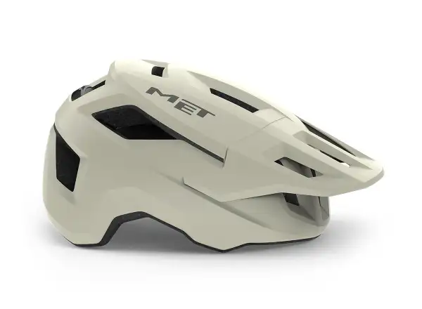MET Shelter MIPS prilba Off White