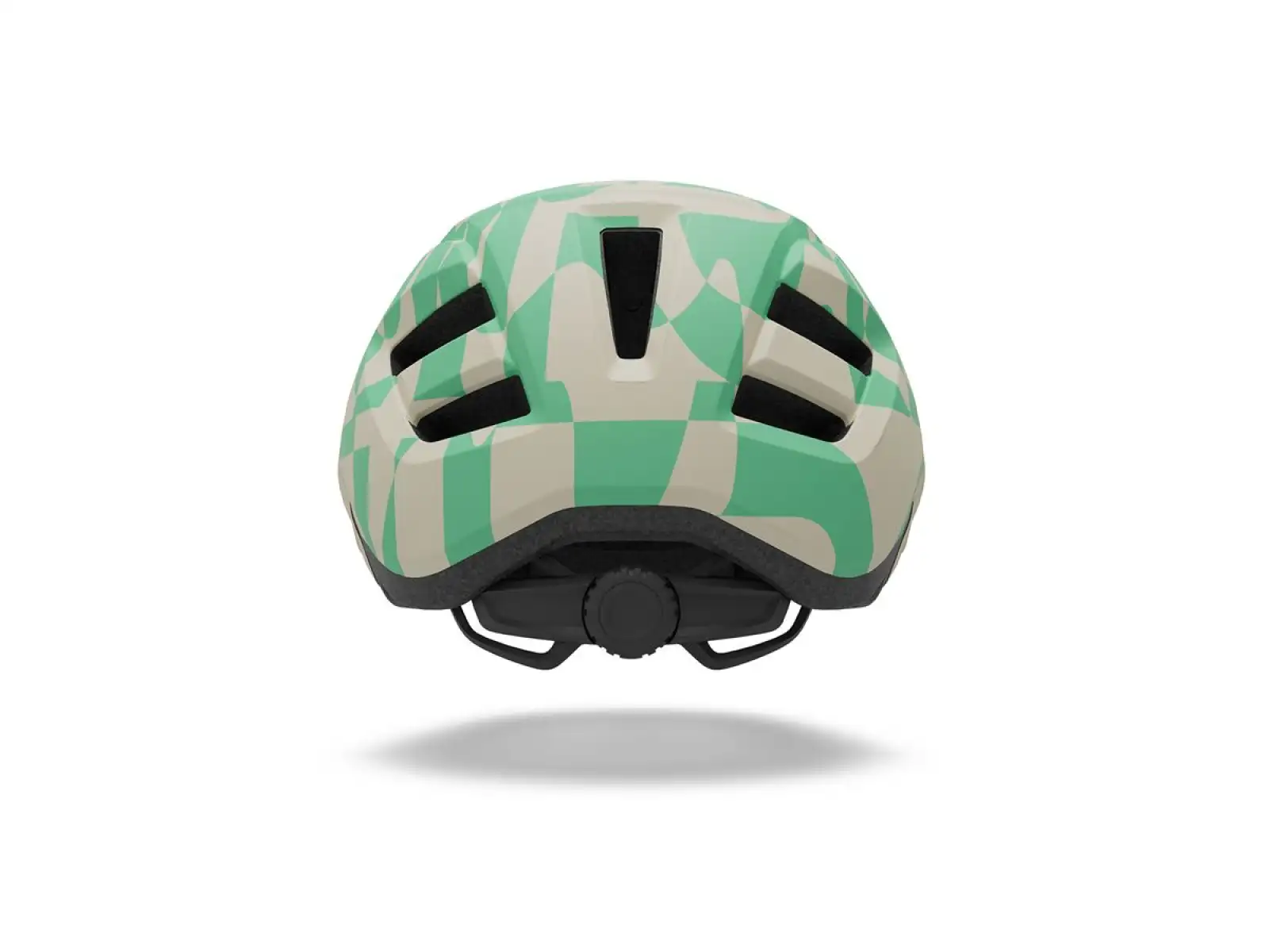 Giro Fixture II prilba Mat Stone/Green Rush