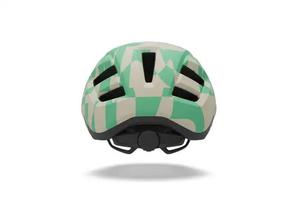 Giro Fixture II prilba Mat Stone/Green Rush